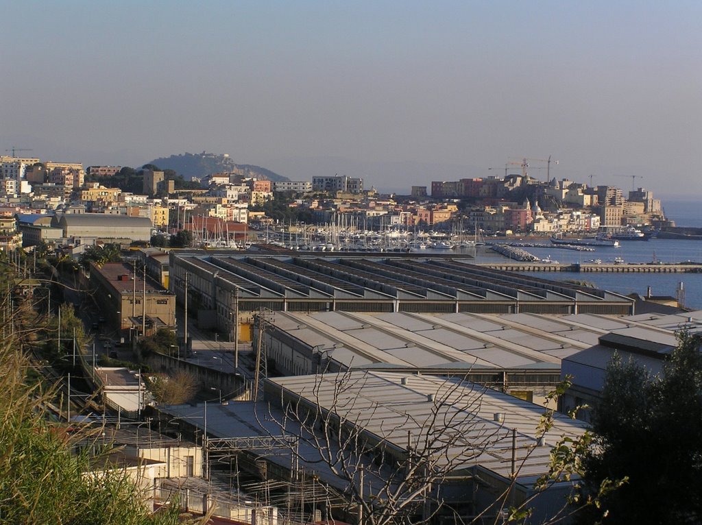 Porto di Pozzuoli