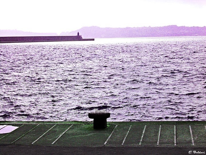 Partenza - Leaving...
