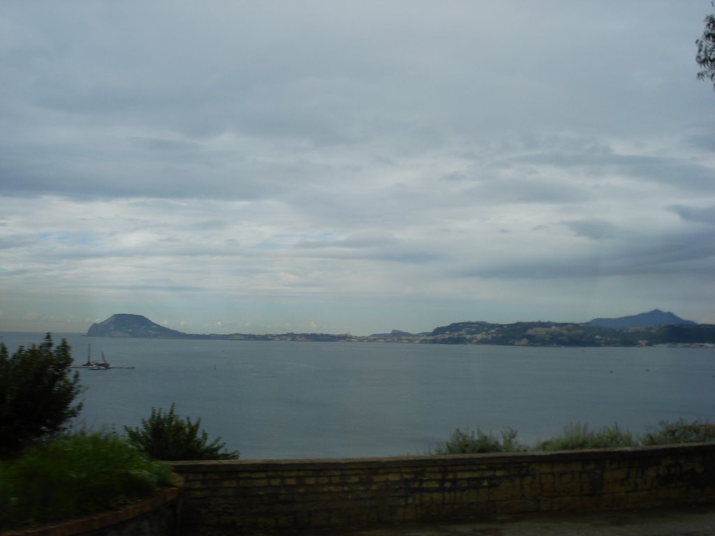 Capomiseno da Via Campi Flegrei a Pozzuoli