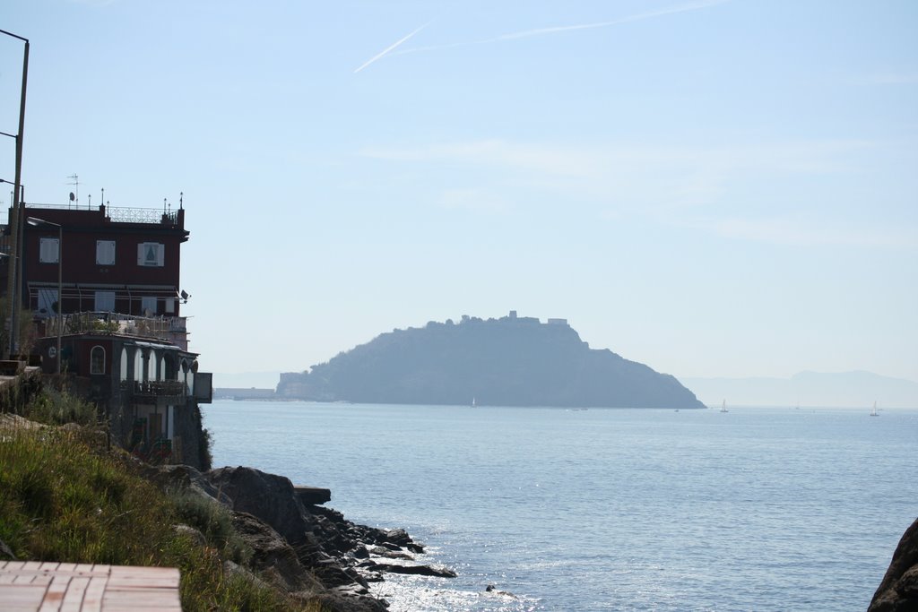 NISIDA DA VIA NAPOLI