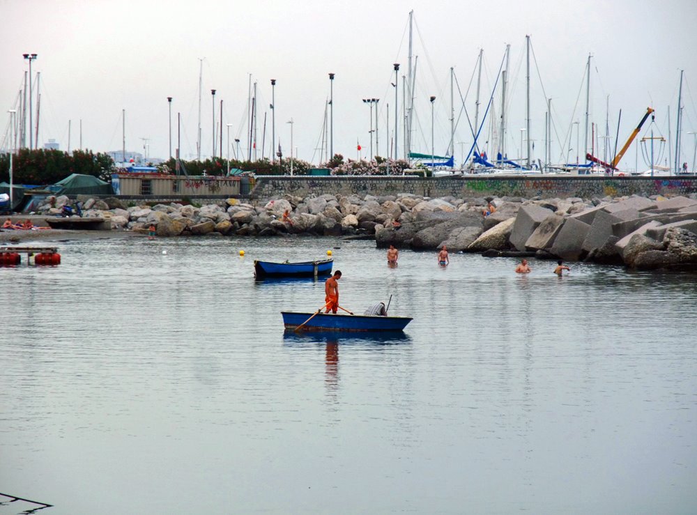 2008 - Salerno - Lungomare