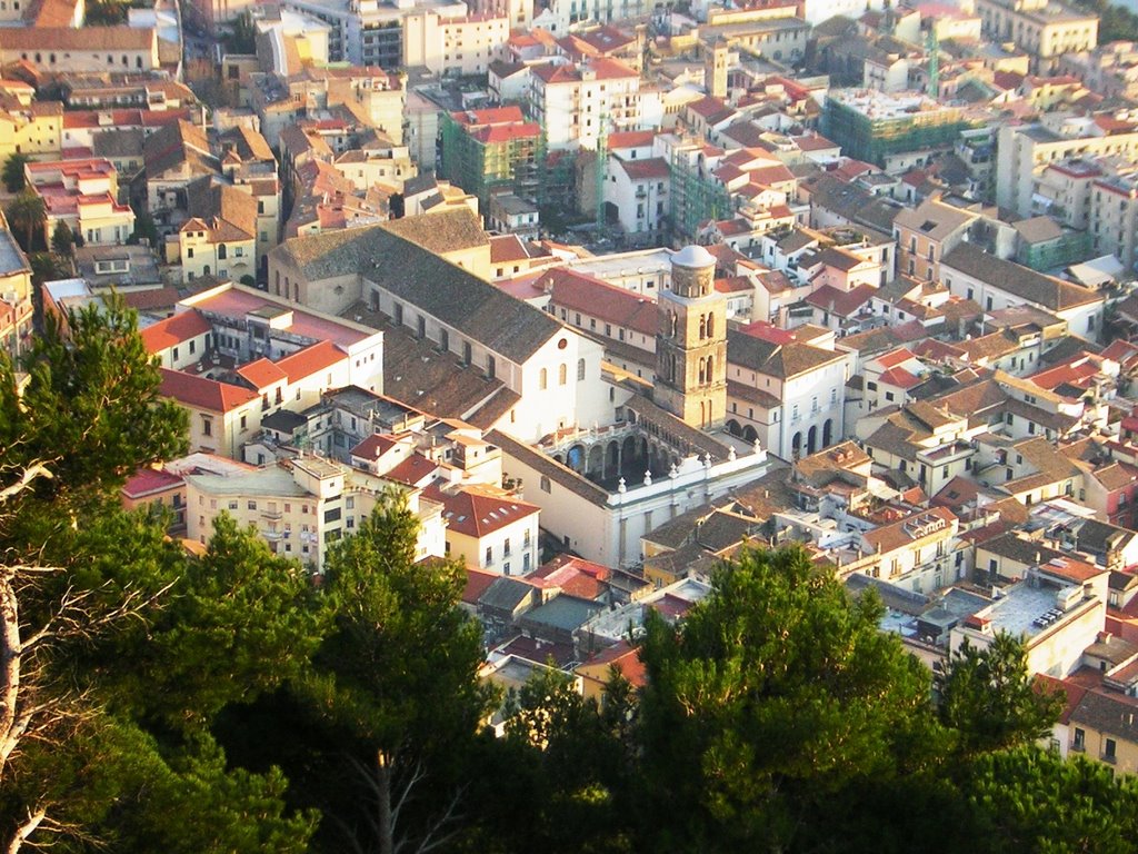 Salerno- Centro storico