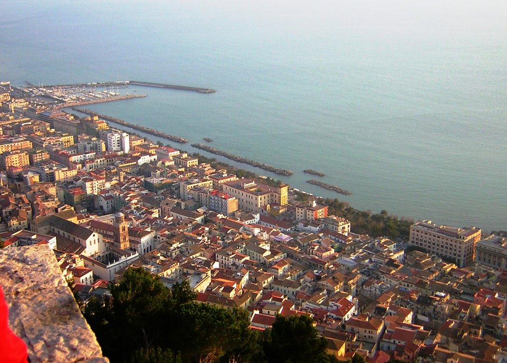 Salerno Panorama