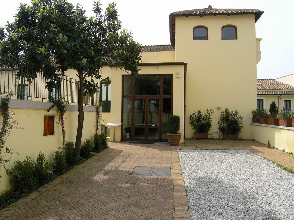 Convento San Michele (Salerno)