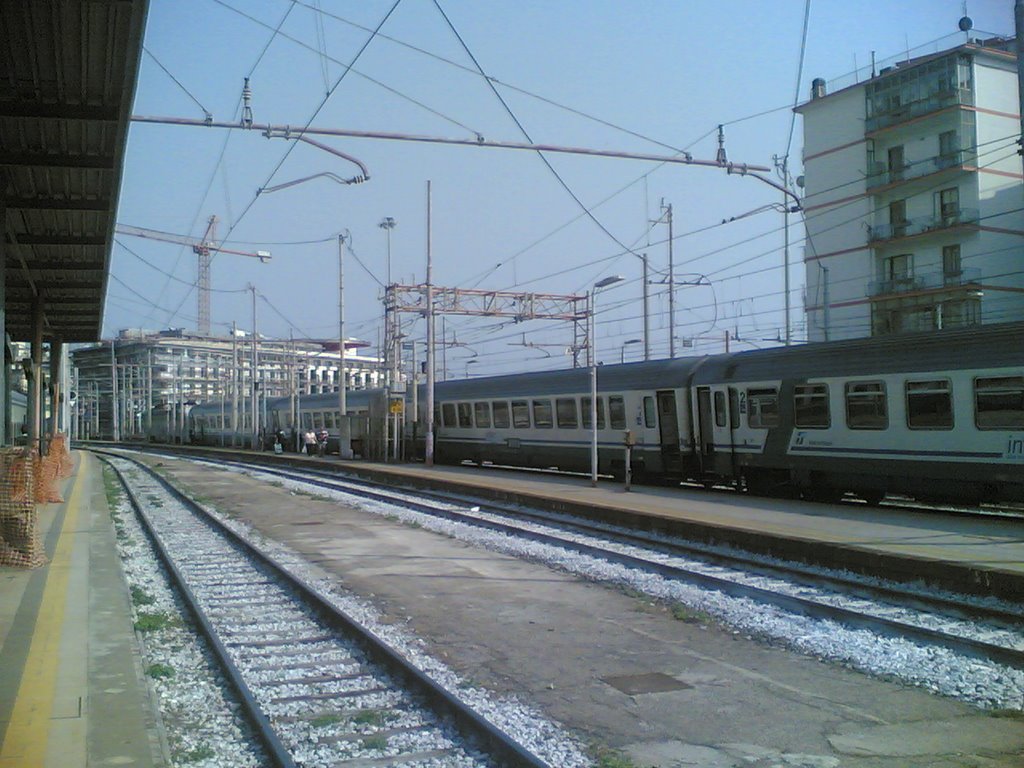 Salerno Binario 6bis sud