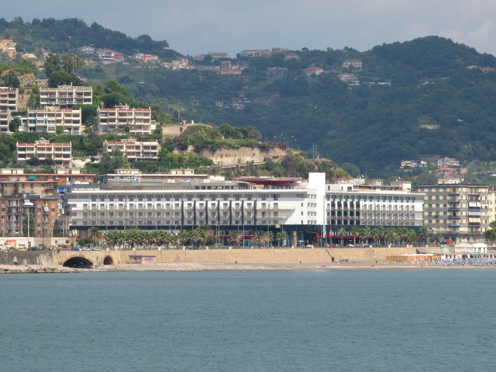 Grand Hotel a Salerno