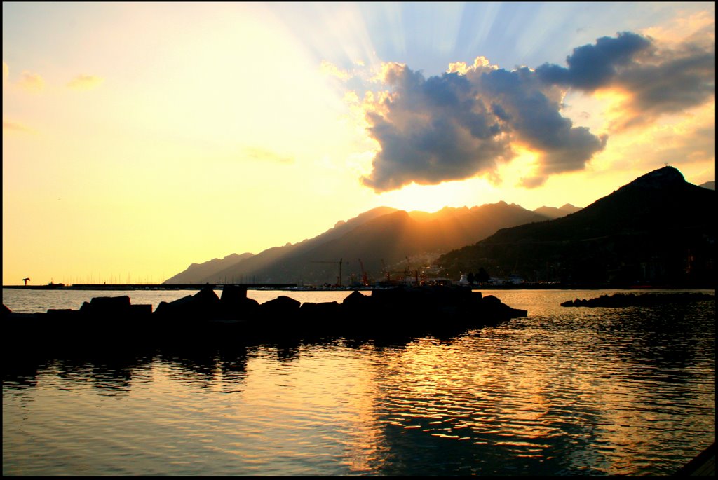 Salerno (Sunset harbor)