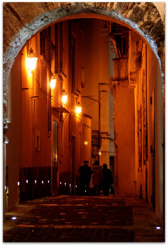 Salerno (Alleys of Italys most beautiful)