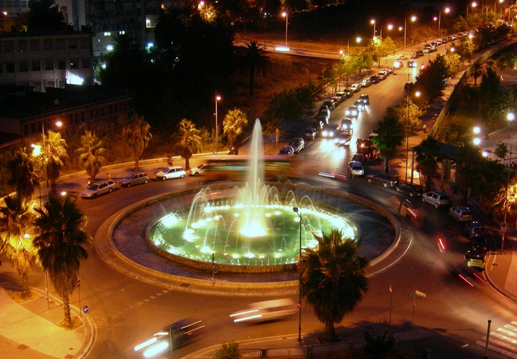 Fontana a Parco Pinocchio