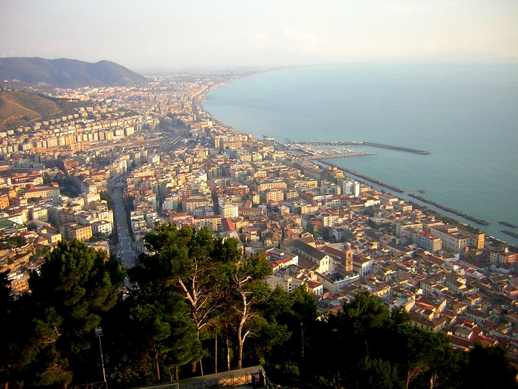 Golfo di Salerno