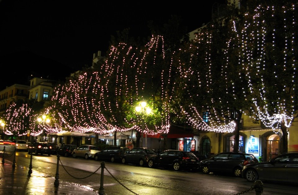 Salerno in luce