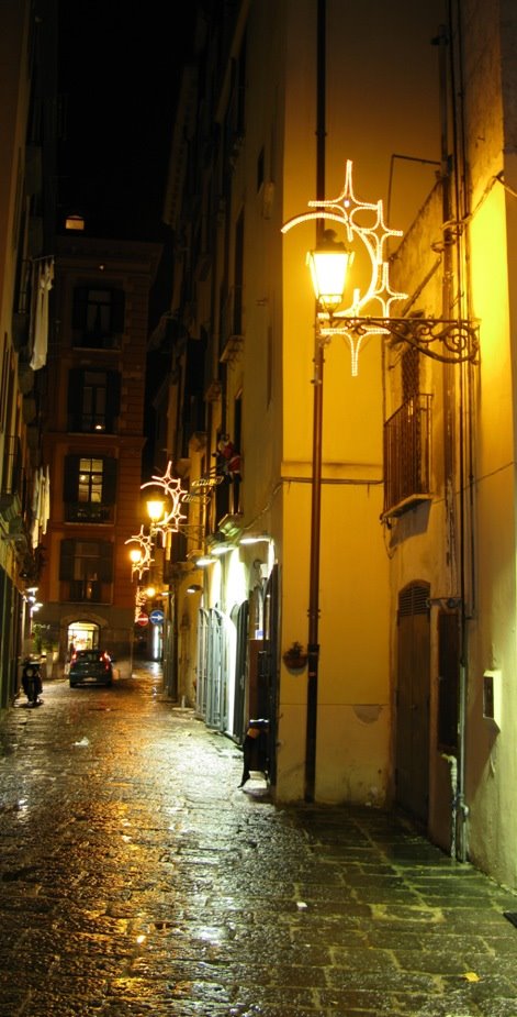 Salerno Natale 2007