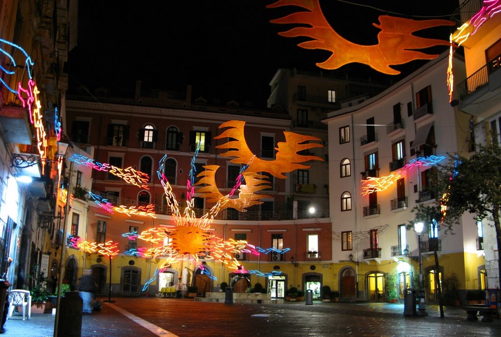 Salerno in luce 2007