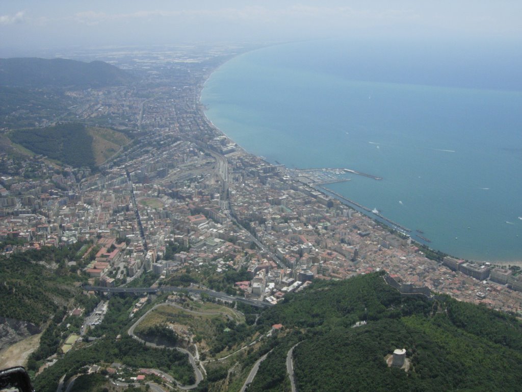 Salerno (aerial view)