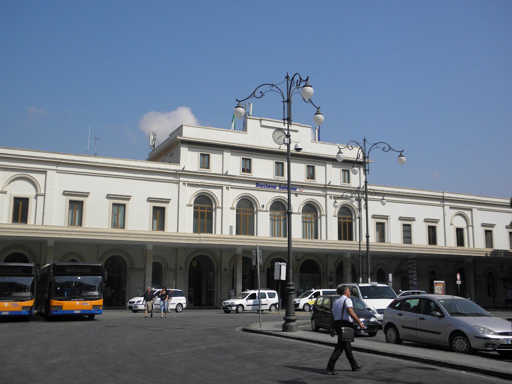 Salerno station