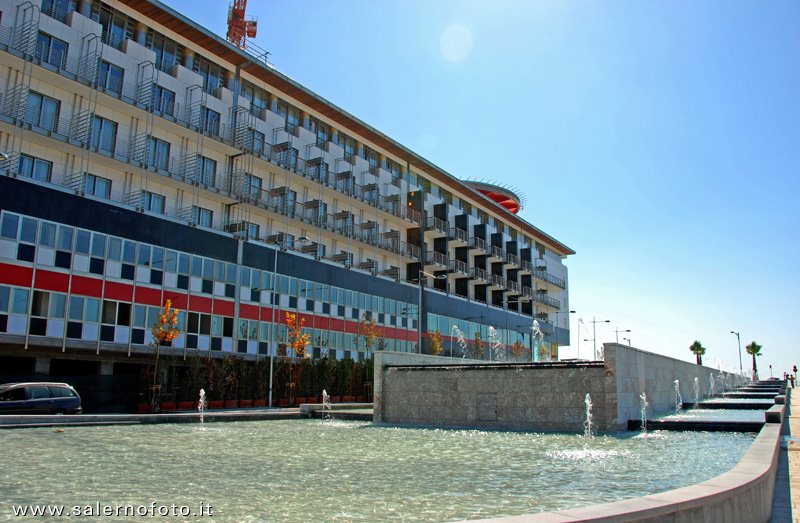 Grand Hotel Salerno