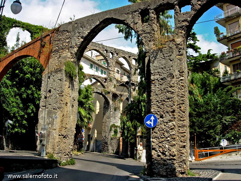 Via Arce - Ponti del diavolo