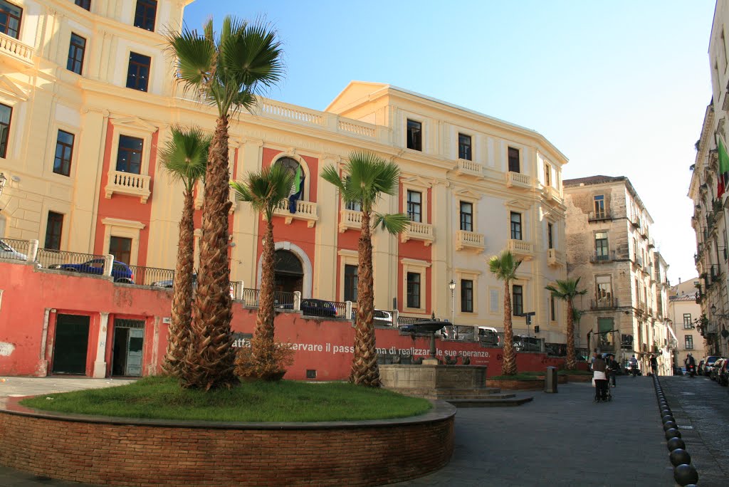 Salerno - Archivio di Stato