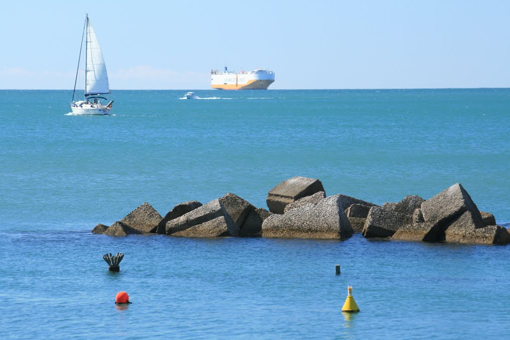Lungomare - Salerno