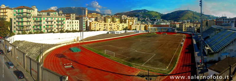 STADIO COMUNALE D. VESTUTI