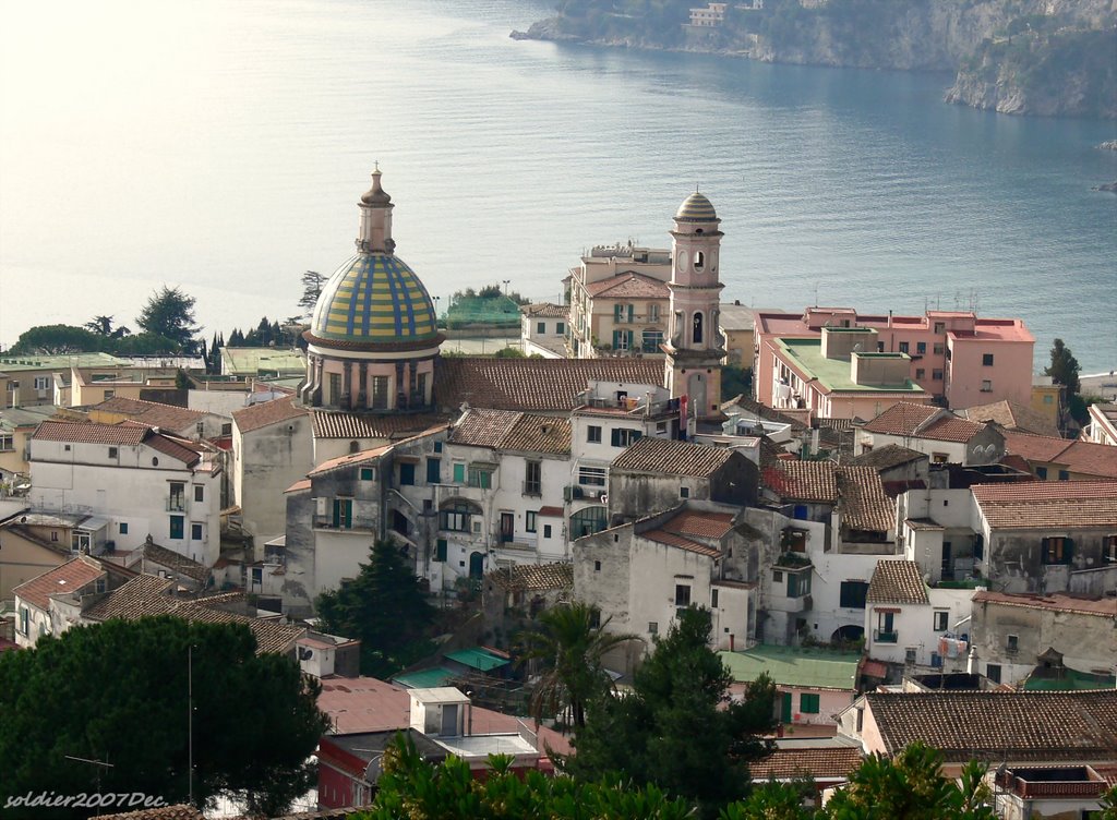 View of Salerno
