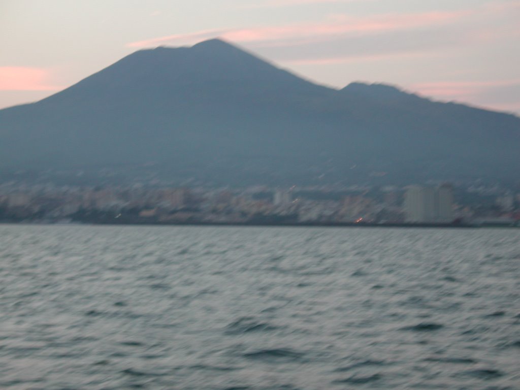 il vesuvio
