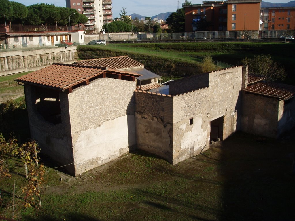 Pompeii - Antiquarium Farm House