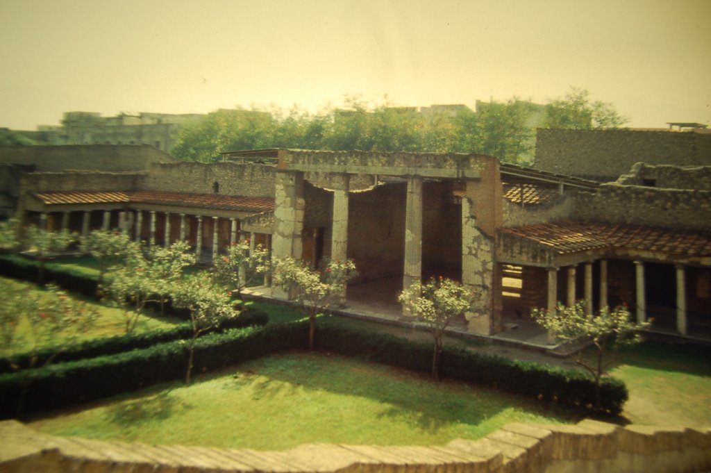 villa di poppea