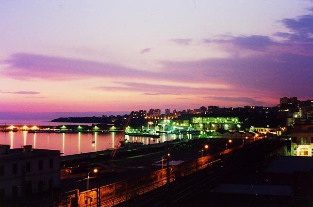 Torre Annunziata ,Porto