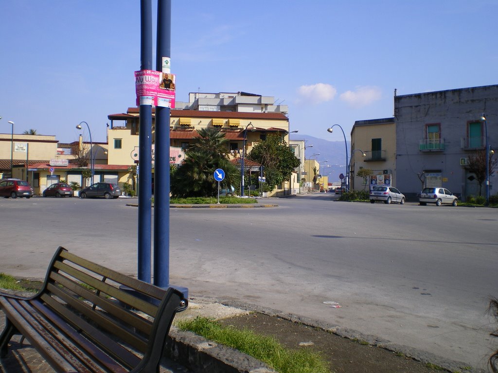 piazza imbriani
