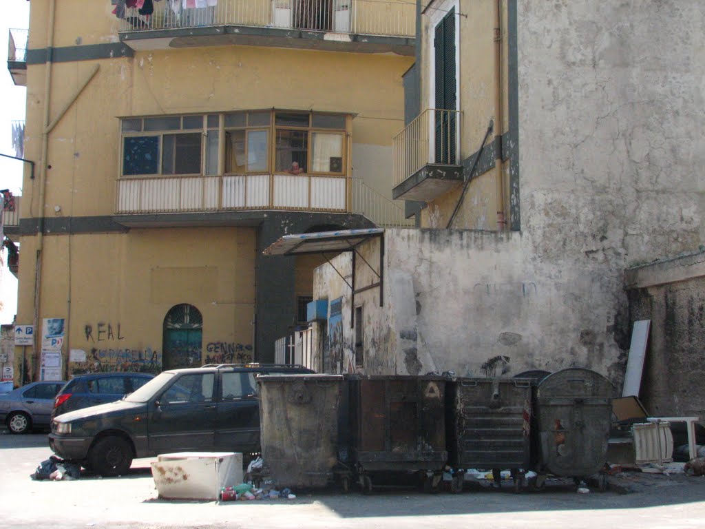 Torre Annunziata - Via Cuparella