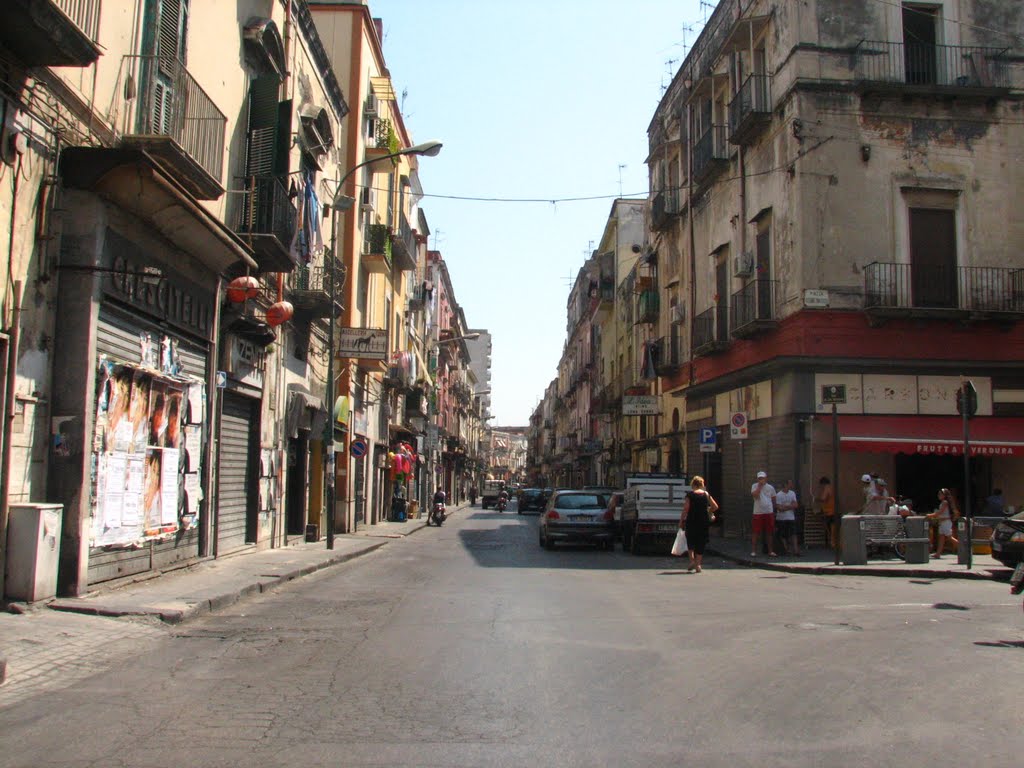 Torre Annunziata - Corso Emanuelle III