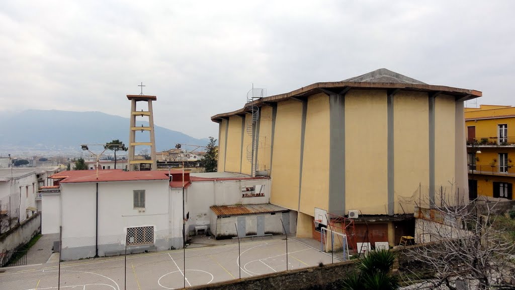 ITALIA Iglesia de Boscoreale