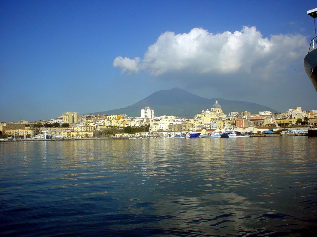 La città vista dal mare