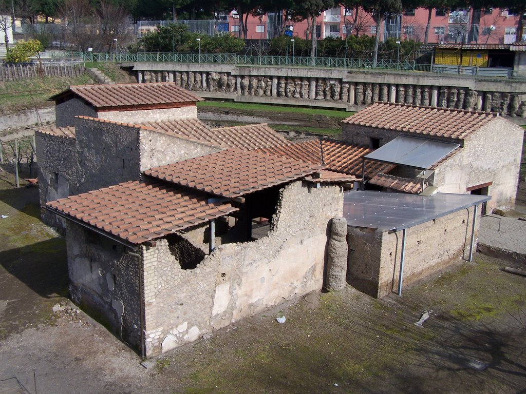 Boscoreale - La Fattoria con Giardino