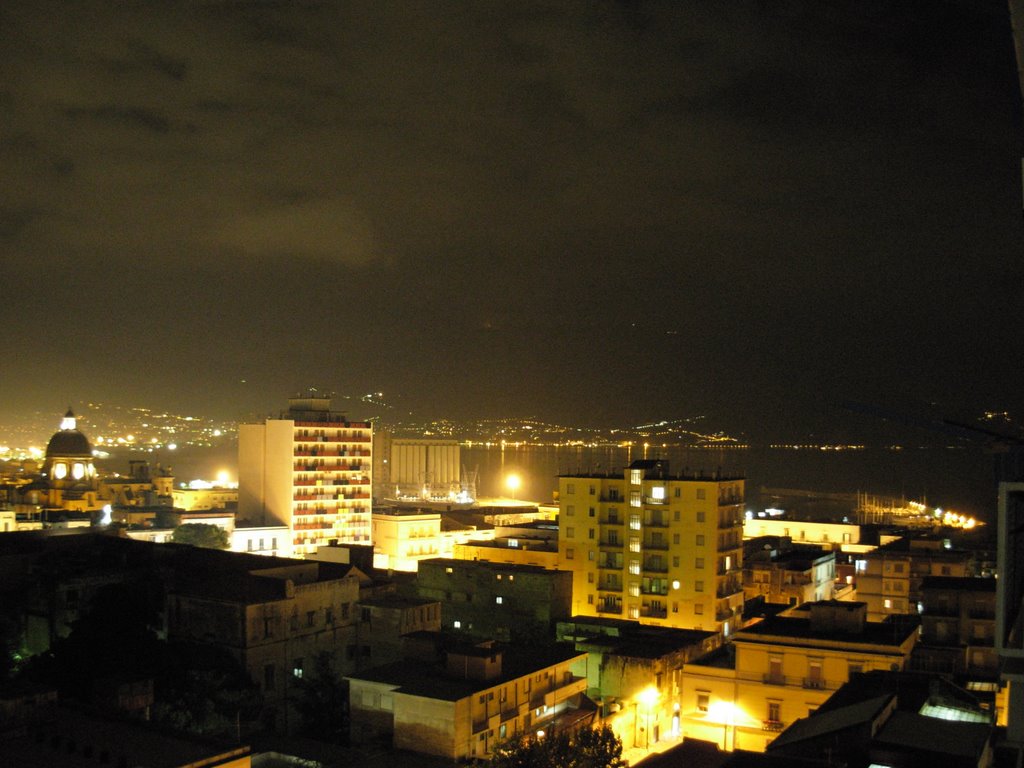 Torre Annunziata Night