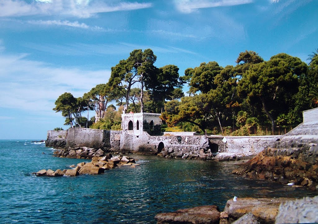 Punta Uncino e Villa Filangieri - Torre Annunziata