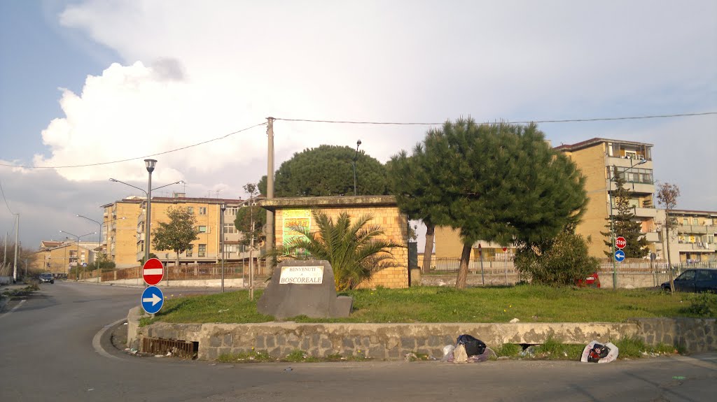Benvenuti a Boscoreale