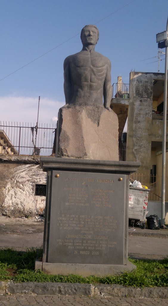 Monumento ai caduti