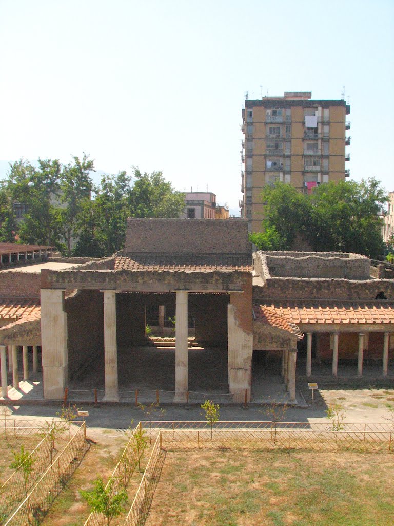 Villa di Poppea