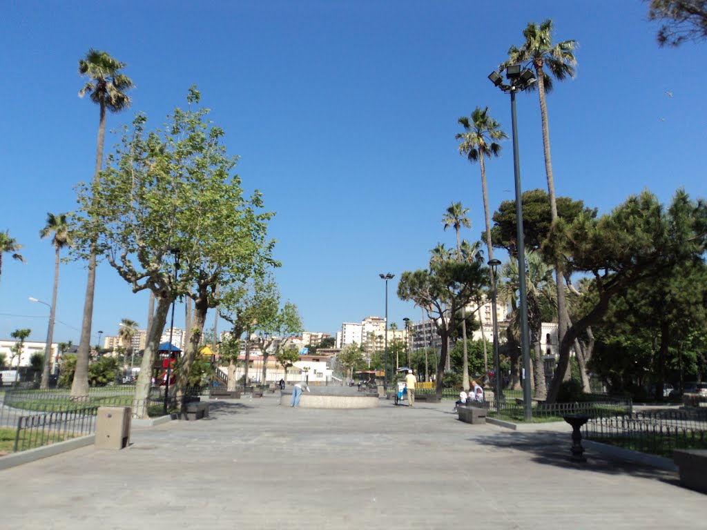 Giardini di viale Marconi