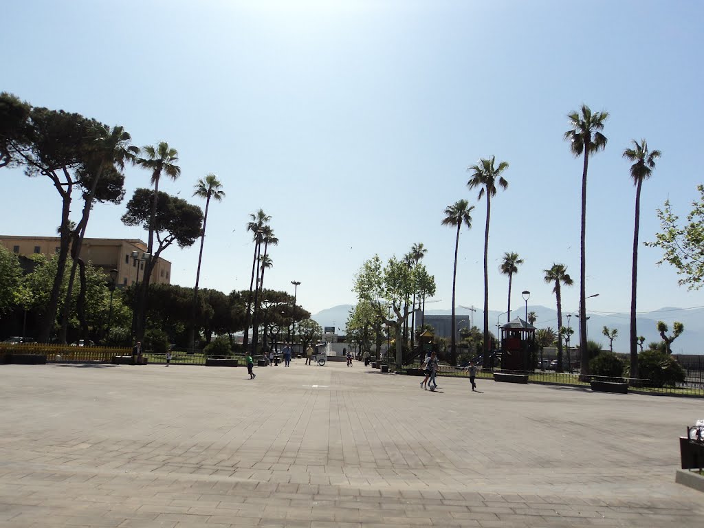 Giardini di viale Marconi