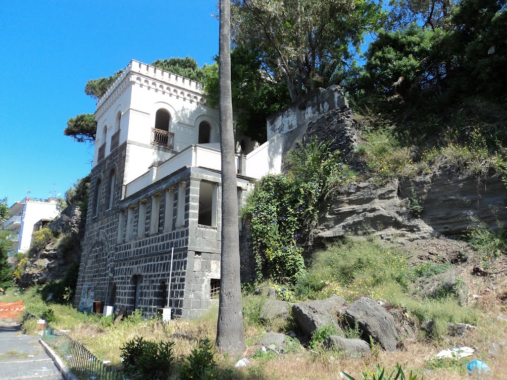 Depositi piroclastici del Vesuvio