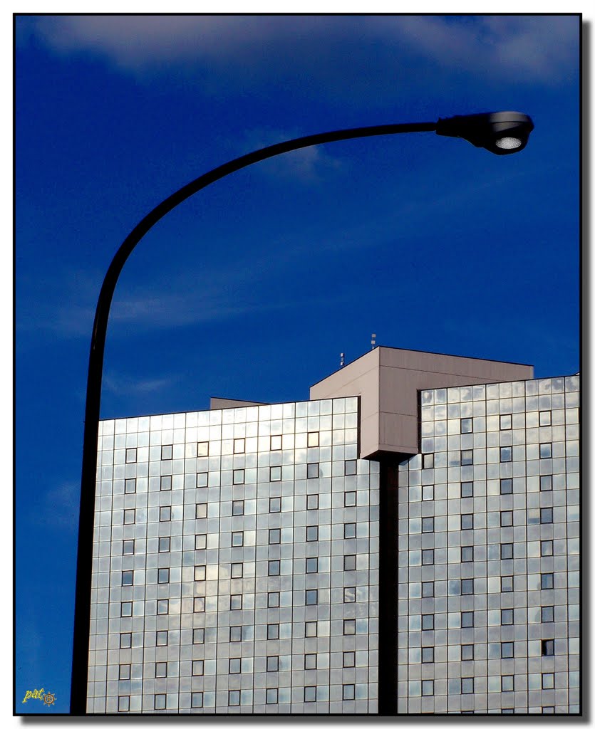 edificio del 3° millenio