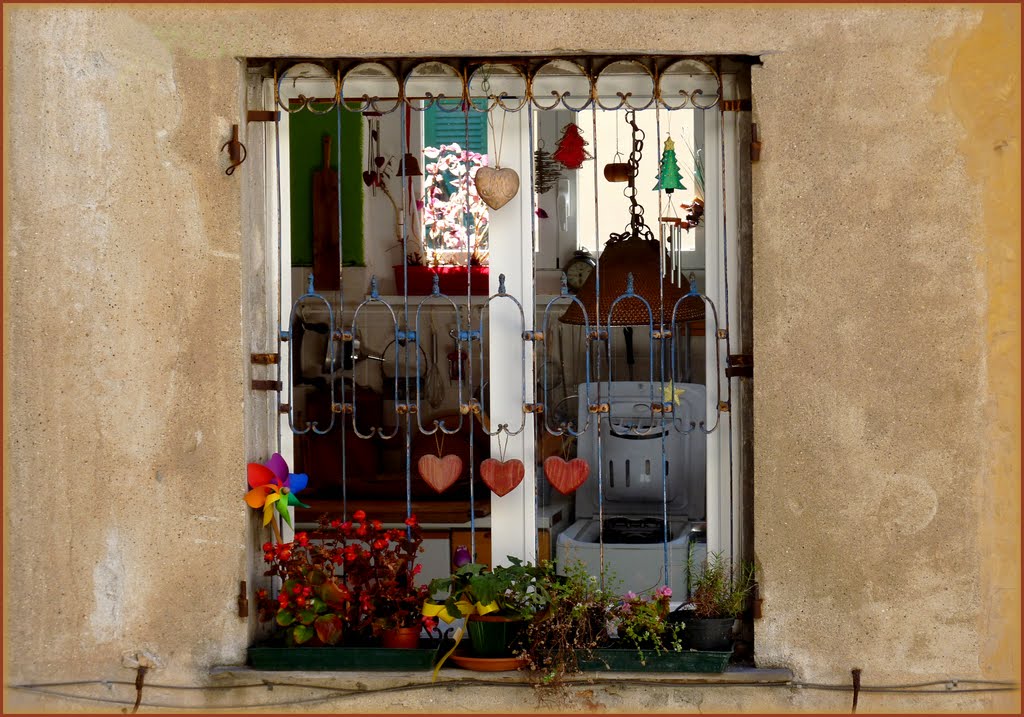 amore nel centro storico
