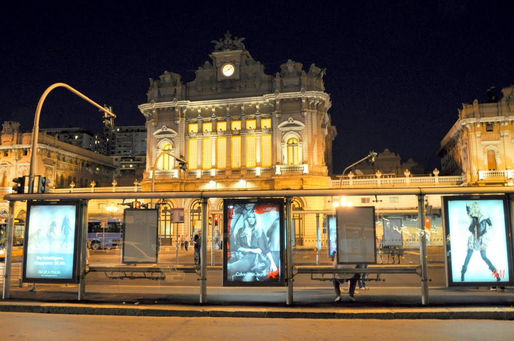 Genova - Stazione Brignole