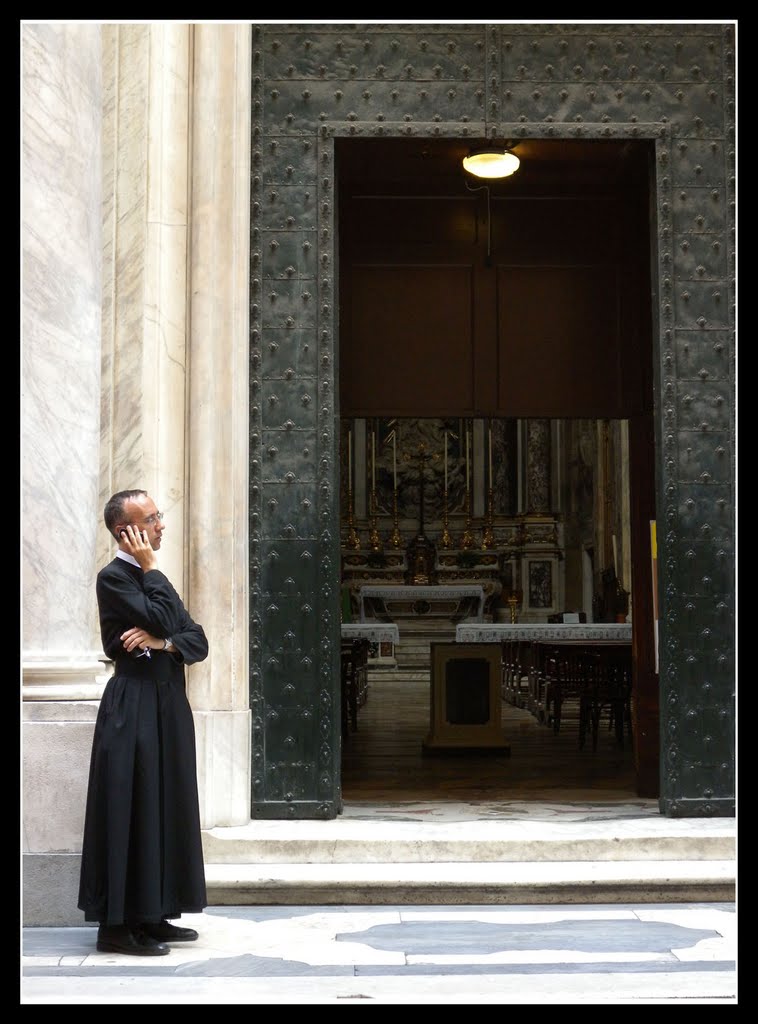 Via Lomellini, Genova