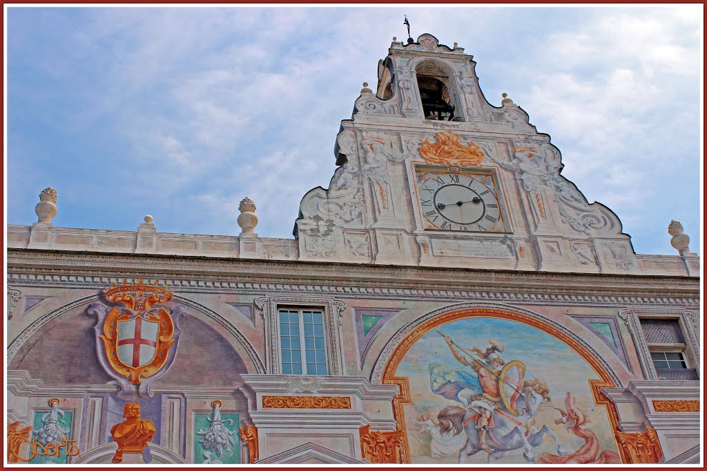 San Giorgio. E il drago