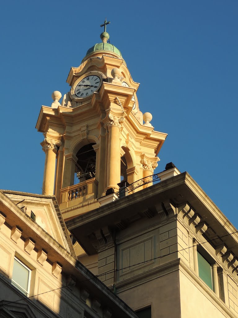 Bell tower