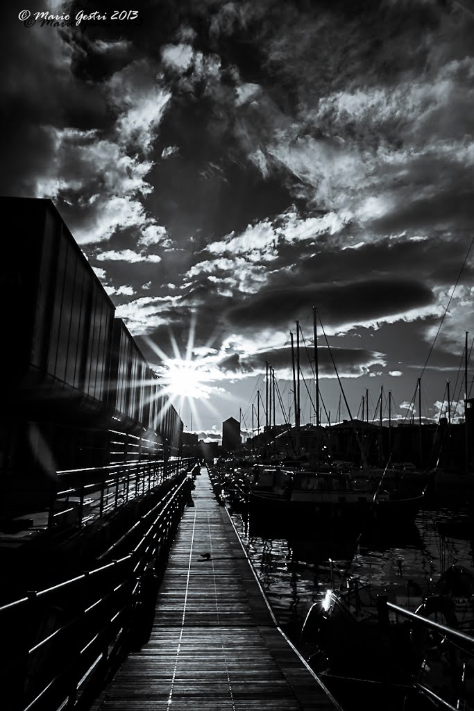 Genova:porto antico